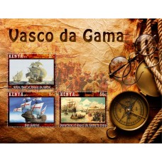 Great People Vasco da Gama